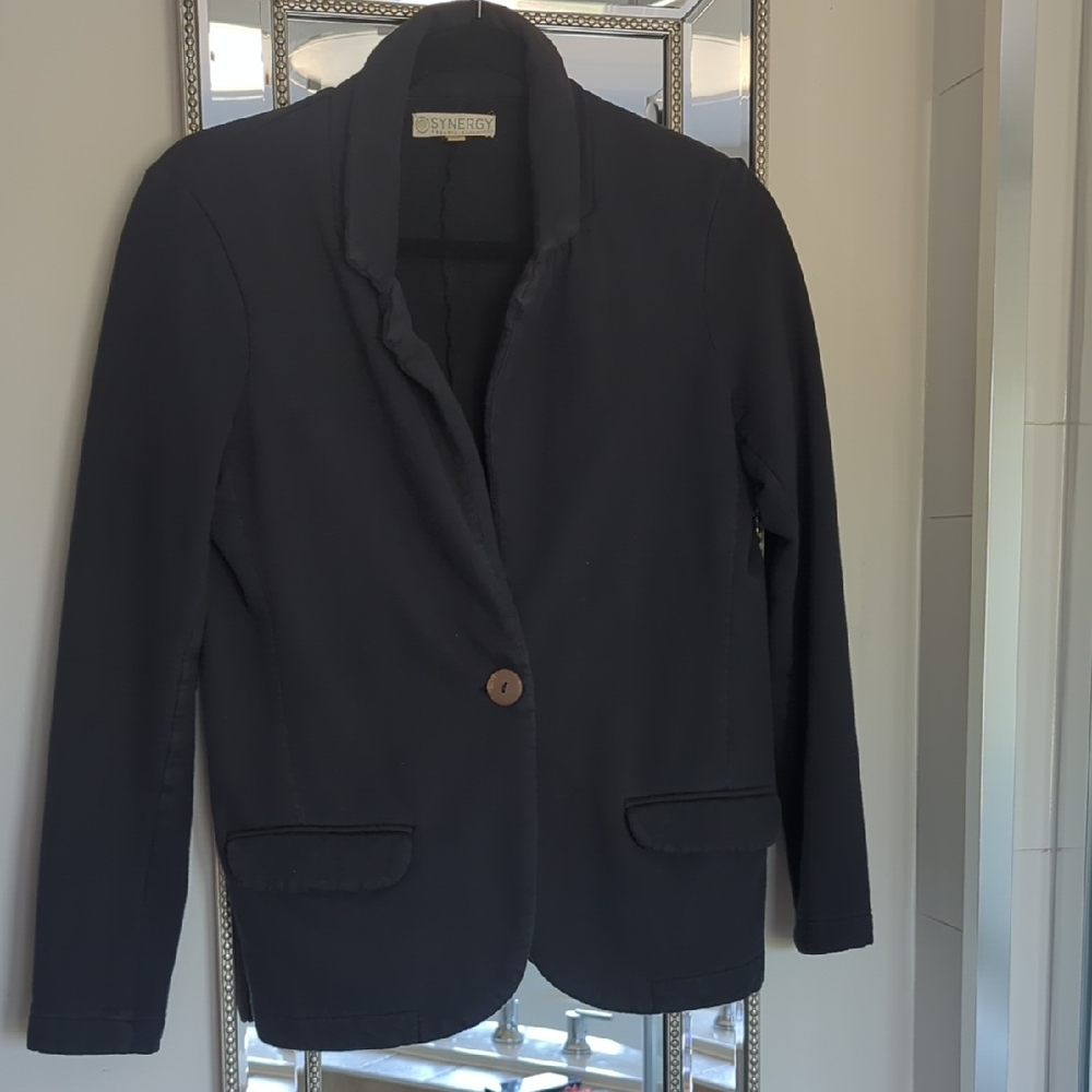 Women's Black Blazer